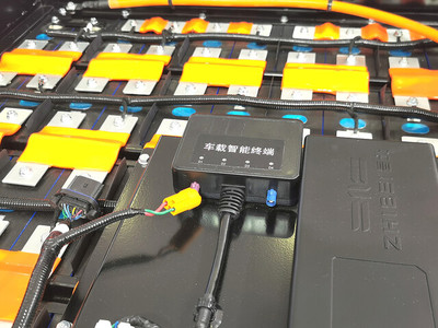 插上創(chuàng)新的&ldquo;翅膀&rdquo; 北斗航天鋰電助力電動叉車技術(shù)新跨越