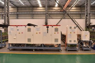 三明化機首臺電控柜產(chǎn)品正式下線