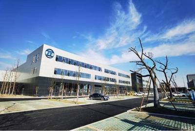 訂單230億歐元 采埃孚800V系統(tǒng)項目落地