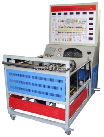 日產(chǎn)電控發(fā)動機(jī)實(shí)訓(xùn)臺