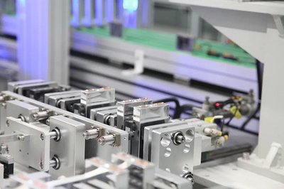 3倍增長,合肥市一季度新能源汽車產量一路領跑