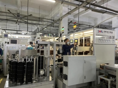 企業(yè)發(fā)力+政府助力 瑞安打造制造業(yè)單項冠軍之城