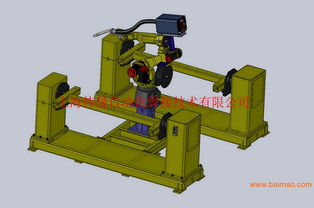 OTC焊接機(jī)器人頭尾架變位機(jī) 生產(chǎn)廠家、價(jià)格與電控系統(tǒng)全解析